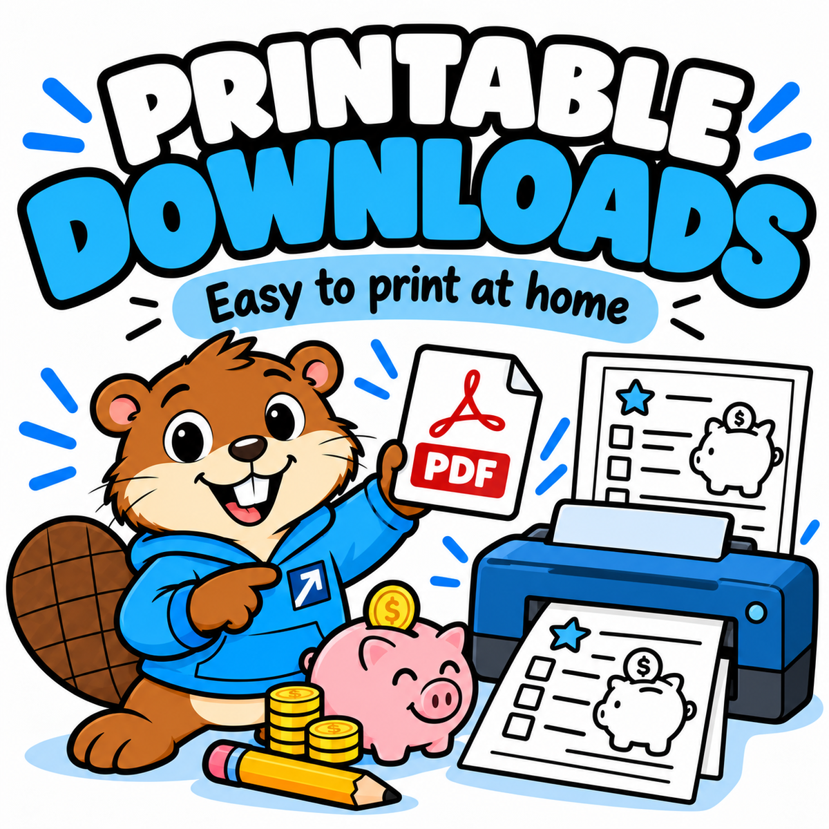 Printable Downloads